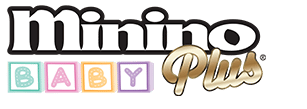Logo Minino Plus Baby
