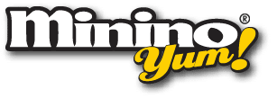 Logo Minino Yum!