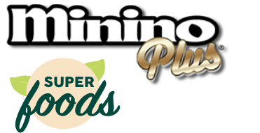 Logo Minino Plus Superfoods